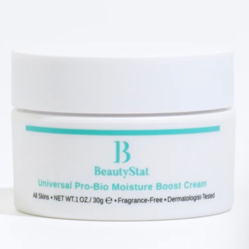 ⛄️ Beauty Stat Universal Pro-Bio Moisture Boost Cream 1 Oz All skin types